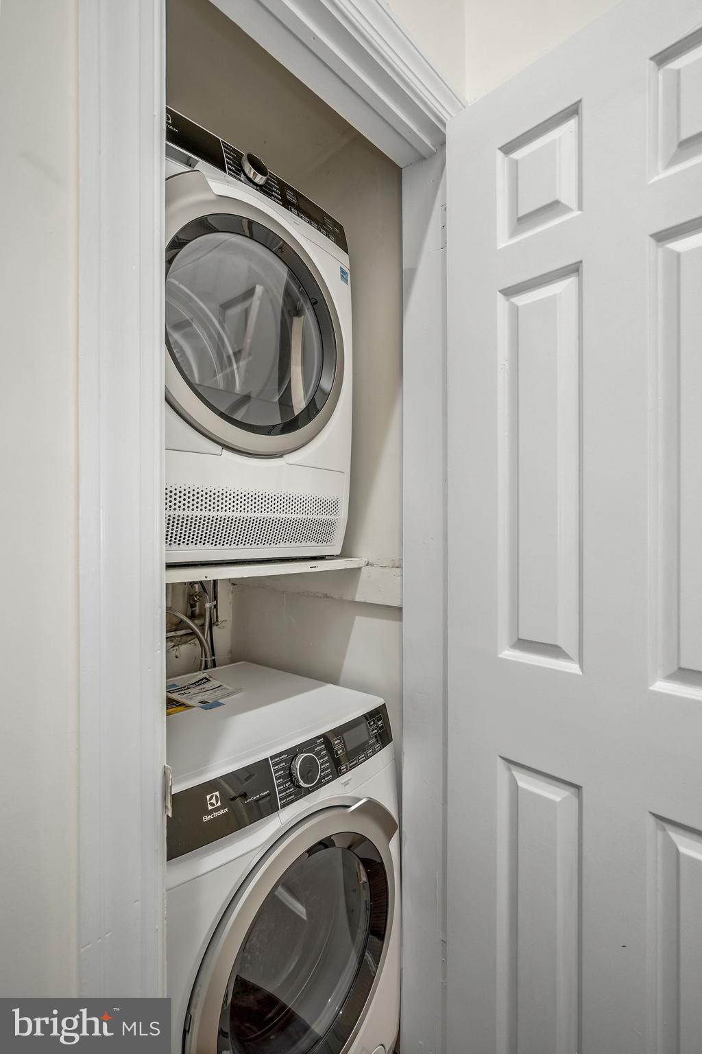 3333 N Street Northwest, Unit 7 Washington, DC 20007 - Photo 25 of 31 Laundry-Super Convenient!