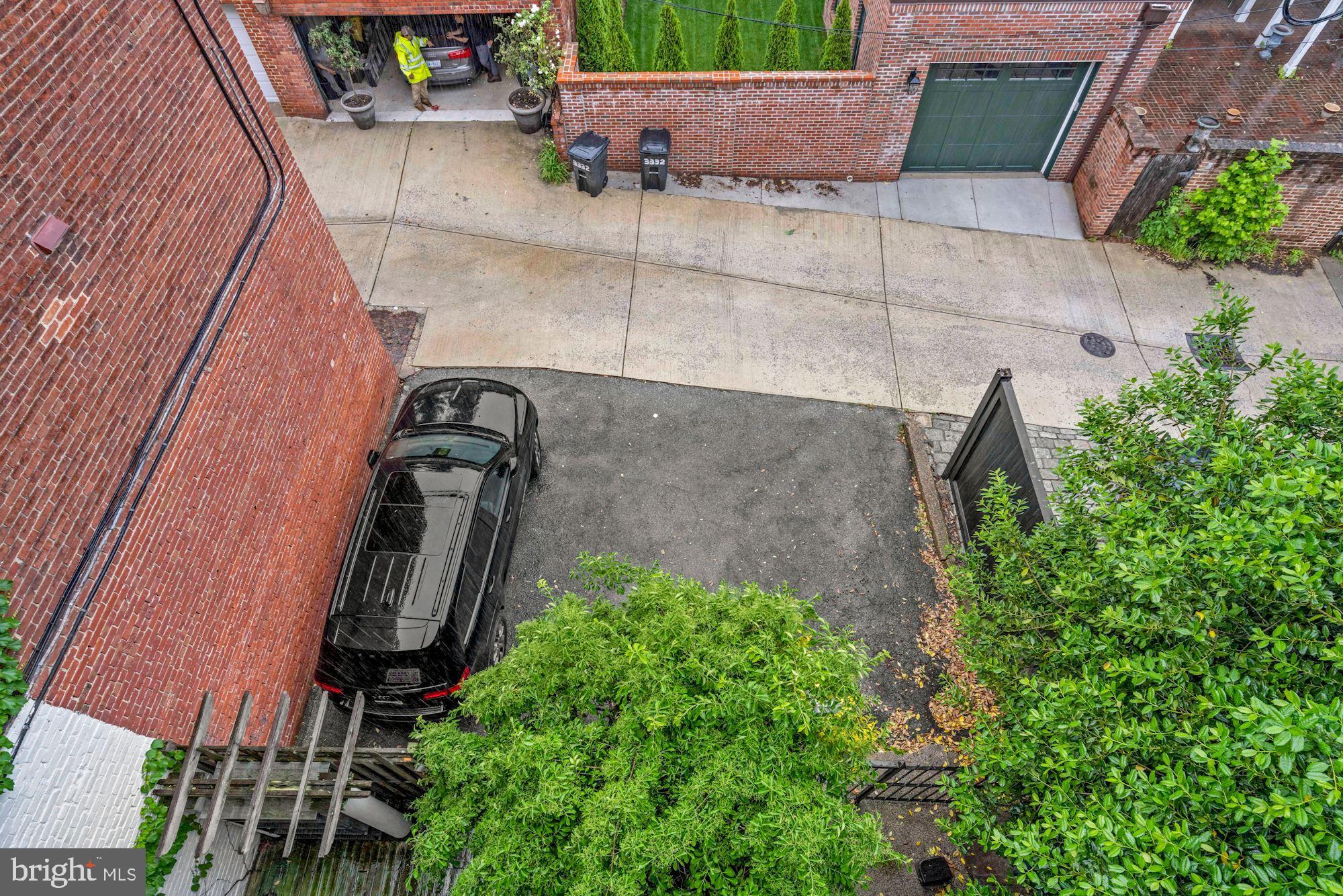 3333 N Street Northwest, Unit 7 Washington, DC 20007 - Photo 30 of 31 1 space parking