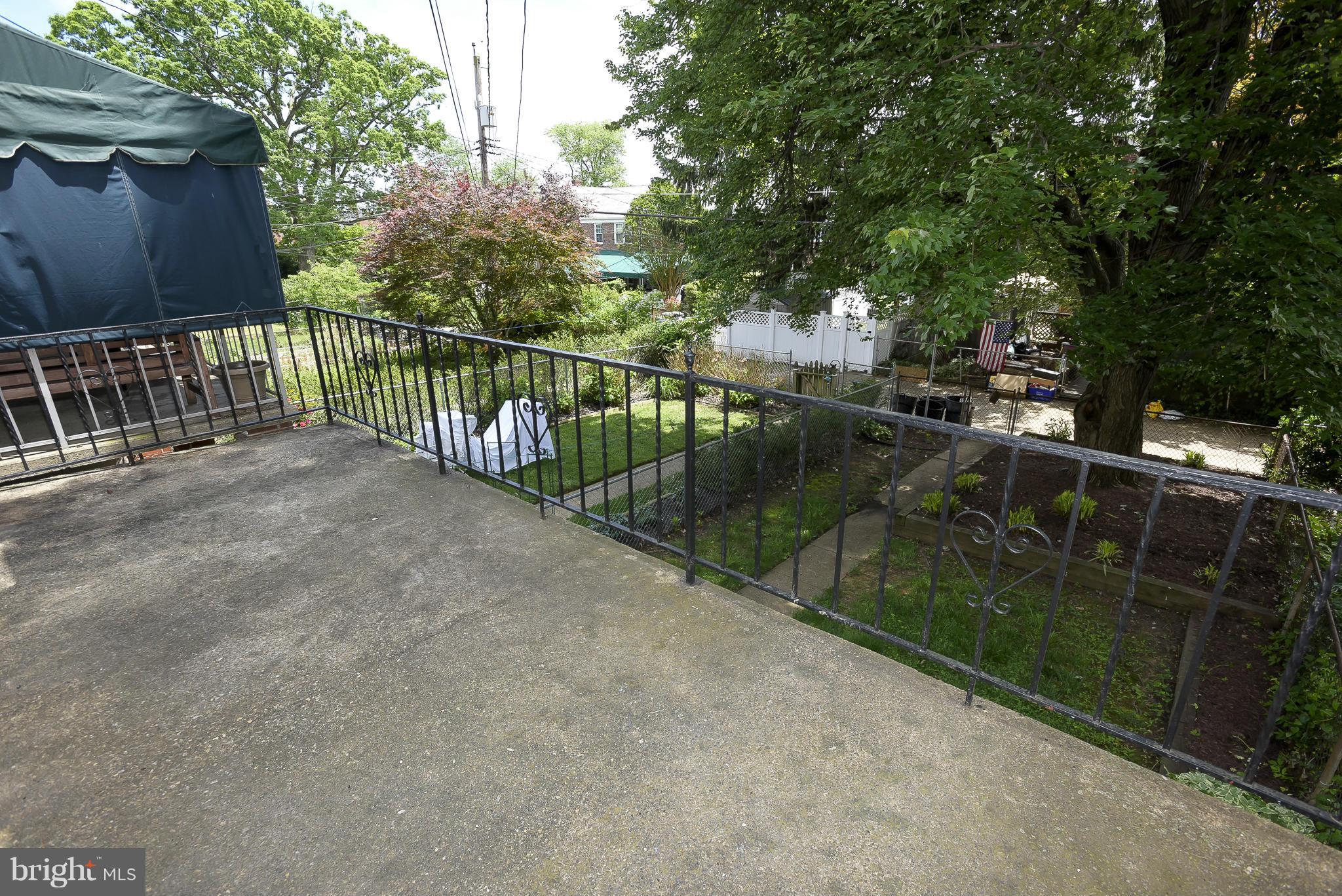 6125 Regent Park Road Catonsville, MD 21228 - Photo 11 of 25 a view of a balcony