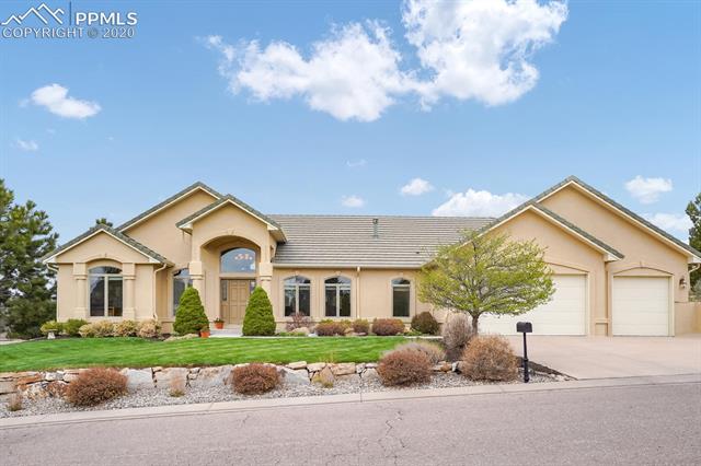 4736 Seton Hall Road Colorado Springs, CO 80918 - Photo 2 of 4