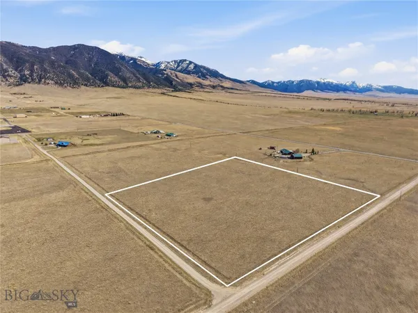 $225,000 | Tbd Lockheed Road, Ennis, MT 59729