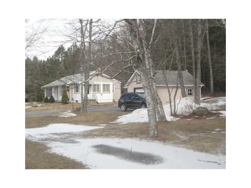 64 Emerson Mill Road Hampden, ME 04444 - Photo 16 of 21 Exterior Front.