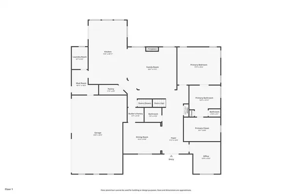 a spacious bedroom with a bed and a couch