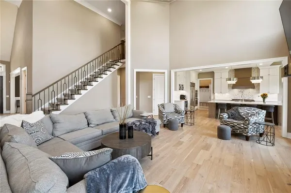 a picture of a floor plan