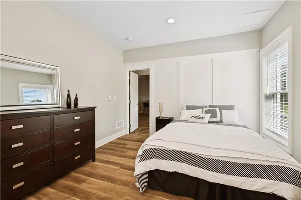 a outdoor space with patio lots of furniture and a fireplace