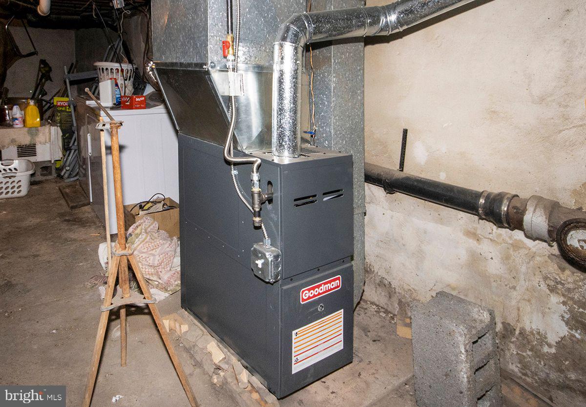 122 Erial Road Clementon, NJ 08021 - Photo 24 of 30 Basement: Upgraded Heat