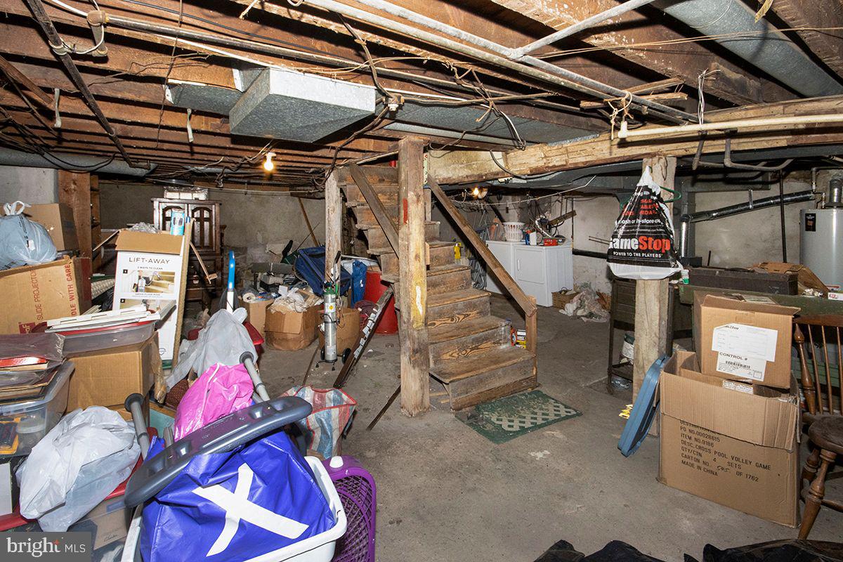 122 Erial Road Clementon, NJ 08021 - Photo 26 of 30 Full Sized Basement