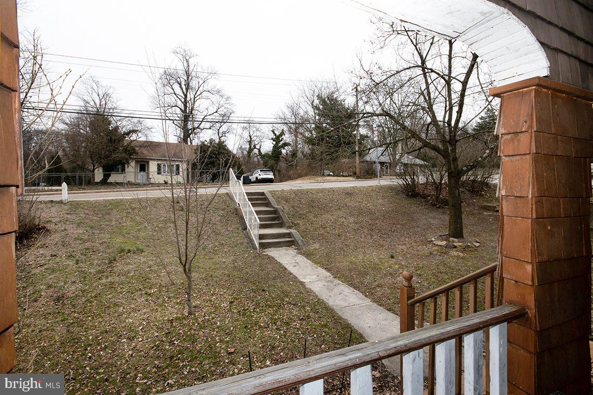 122 Erial Road Clementon, NJ 08021 - Photo 4 of 30 View from front porch