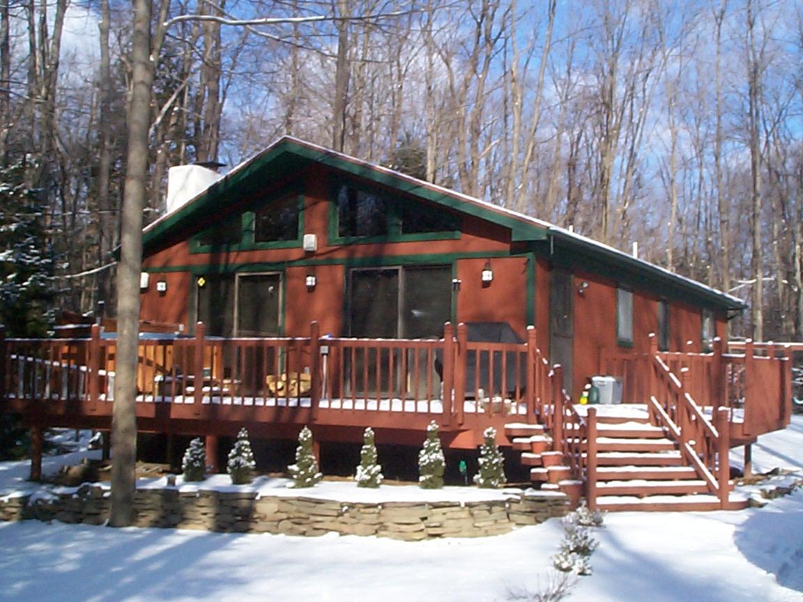 99 King Arthur Road Blakeslee, PA 18610 - Photo 1 of 13 99 King Arthur Road - Camelot- Blakeslee
