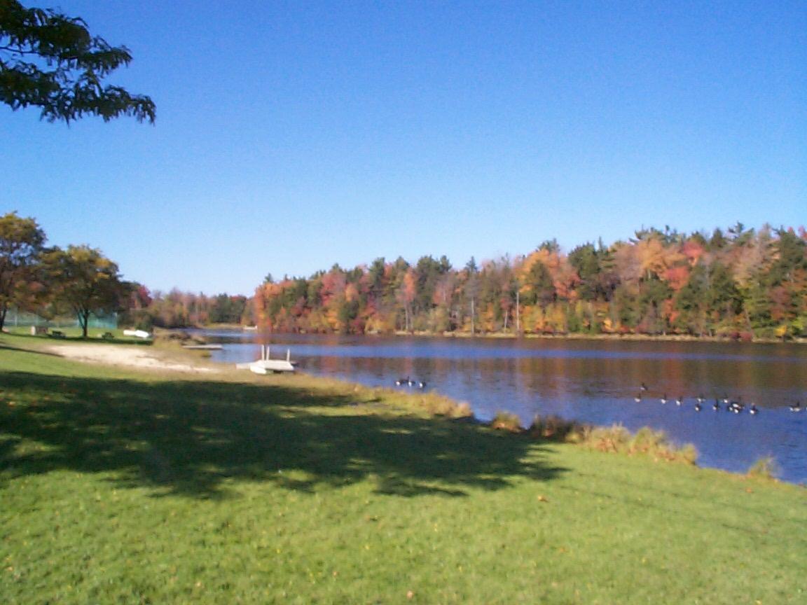 99 King Arthur Road Blakeslee, PA 18610 - Photo 13 of 13 Lake View by Tennis Courts