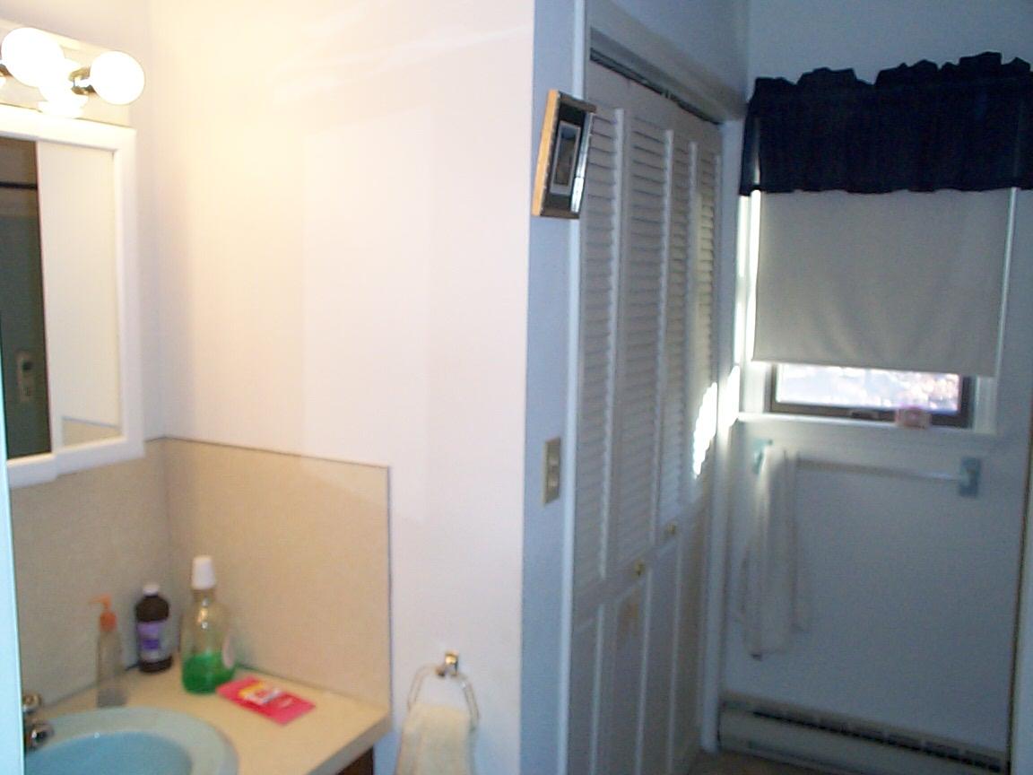 99 King Arthur Road Blakeslee, PA 18610 - Photo 10 of 13 Bathroom & Laundry Room View