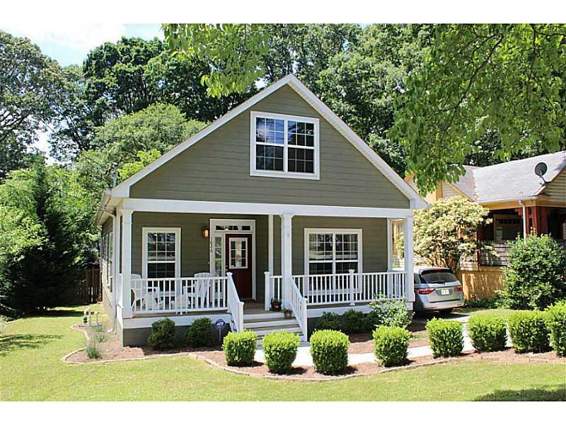 1826 Spring Avenue East Point, GA 30344 - Photo 1 of 1 Exterior Front.