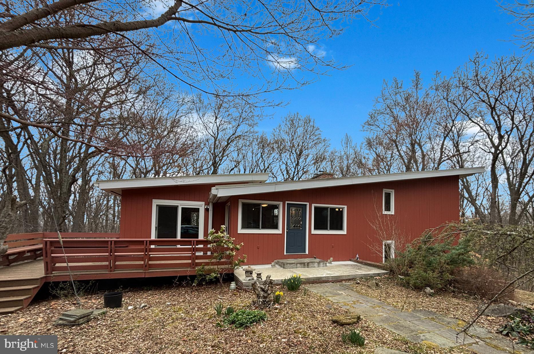 14809 Reserve Road Accokeek, MD 20607 - Photo 1 of 1 a view of a house with a patio
