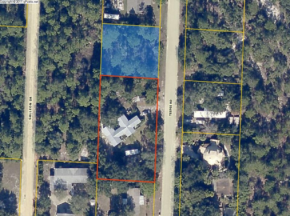 2749 Teepee Road Navarre, FL 32566 - Photo 1 of 1 Gallery Image 1