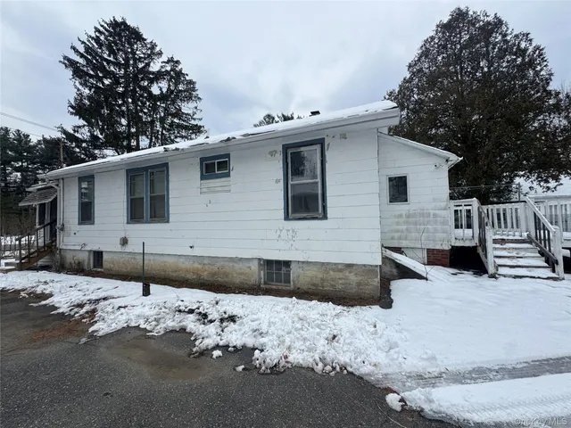$175,000 | 22 Seybolt Avenue, Otisville, NY 10963