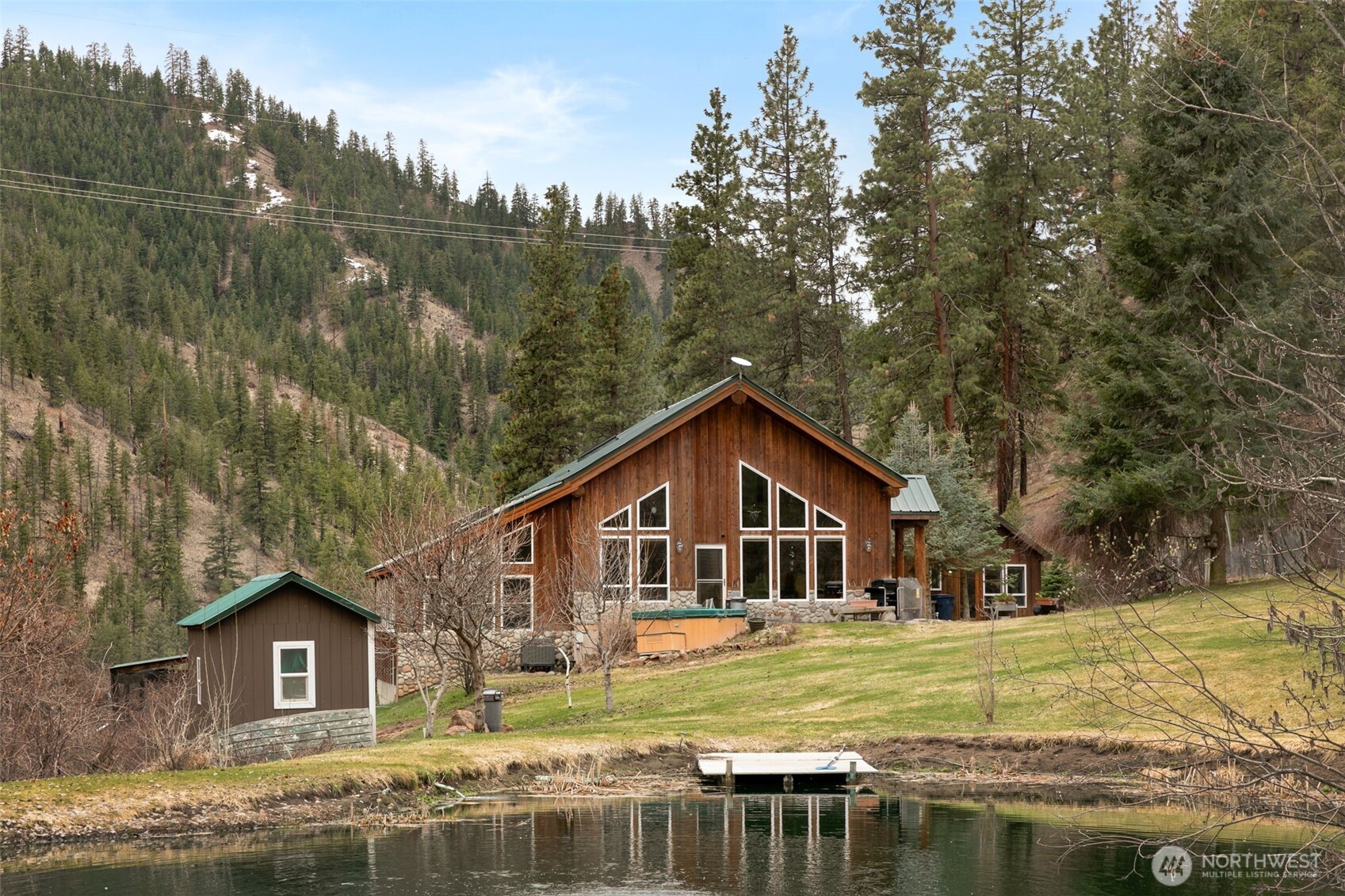 5085 Crum Canyon Road Entiat, WA 98822 - Photo 1 of 40 Gallery Image 1