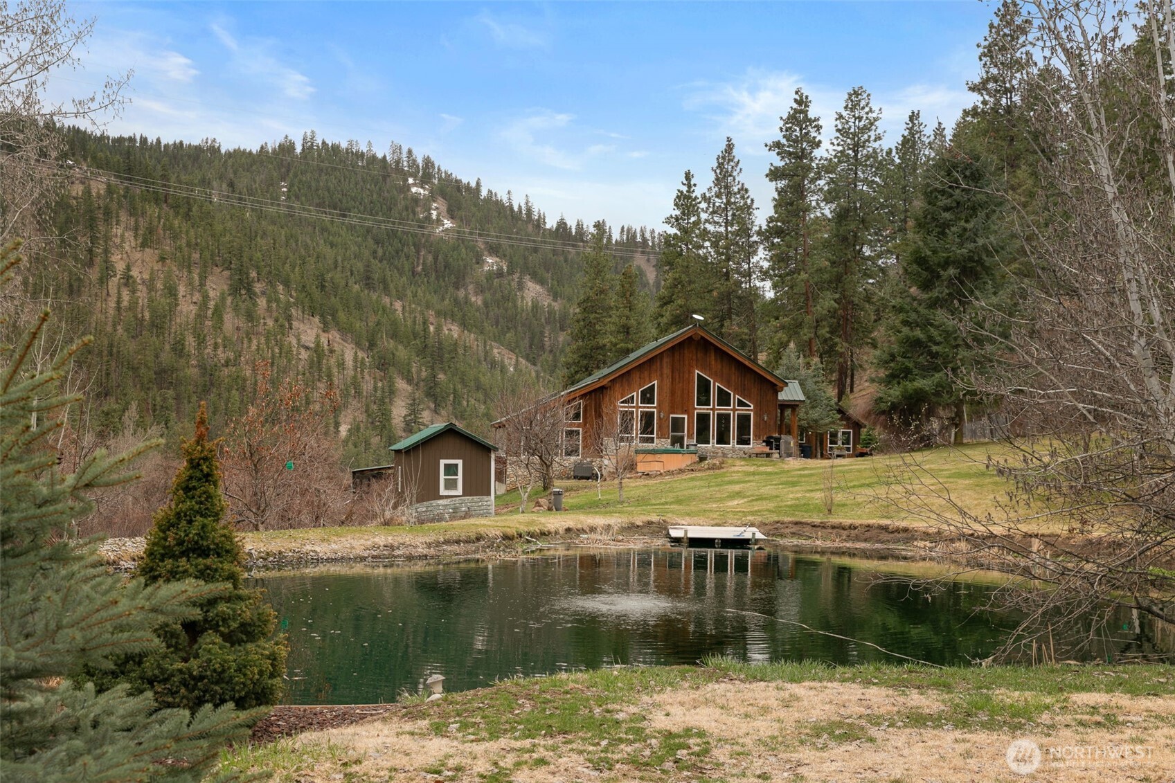 5085 Crum Canyon Road Entiat, WA 98822 - Photo 2 of 40 Gallery Image 2