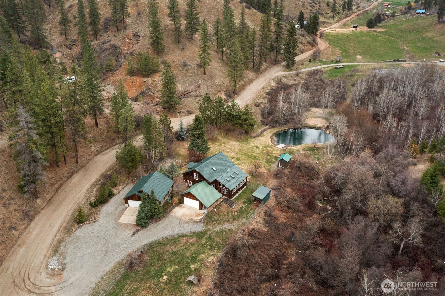 5085 Crum Canyon Road Entiat, WA 98822 - Photo 3 of 40 Gallery Image 3