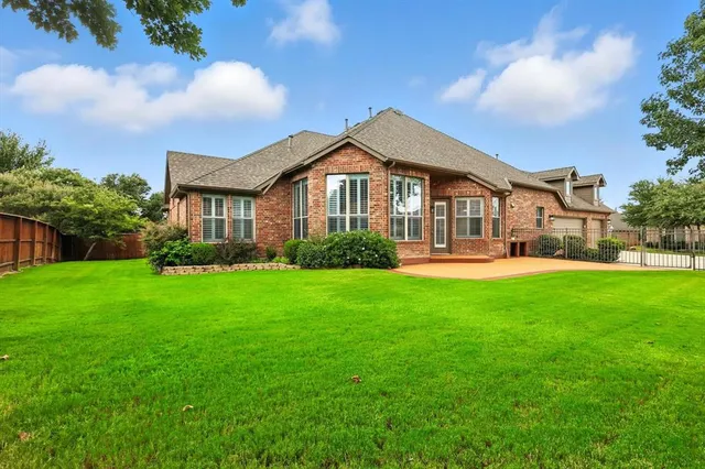 $599,000 | 1620 Terrace Drive, Lantana, TX 76226