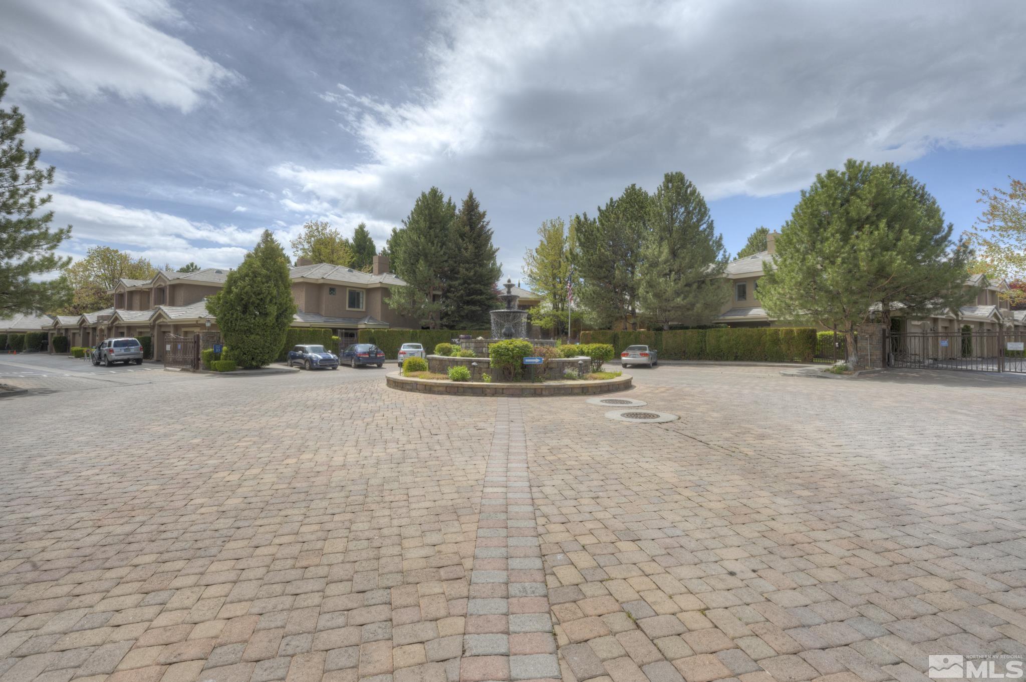 900 S Meadows, Unit 613 Reno, NV 89521 - Photo 25 of 40 a view of a street with houses