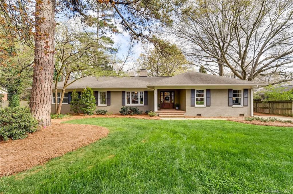 344 McAlway Road Charlotte, NC 28211 - Photo 3 of 38 Gallery Image 3