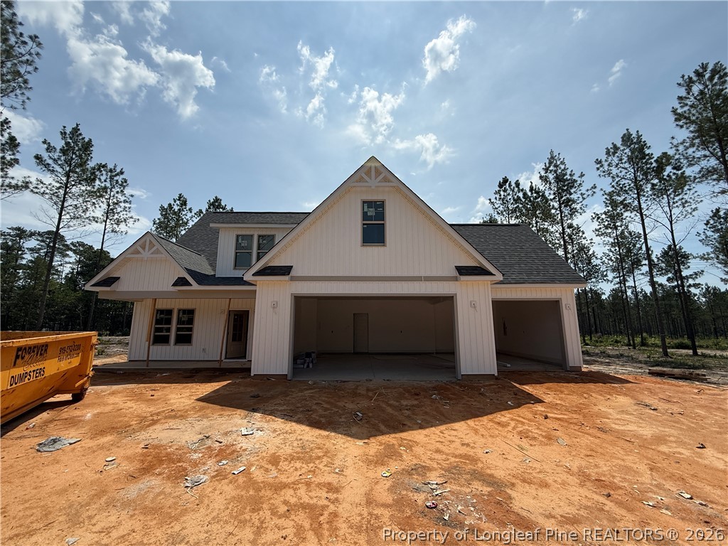 215 Whispering Ridge West End, NC 27376 - Photo 19 of 19 home under construction