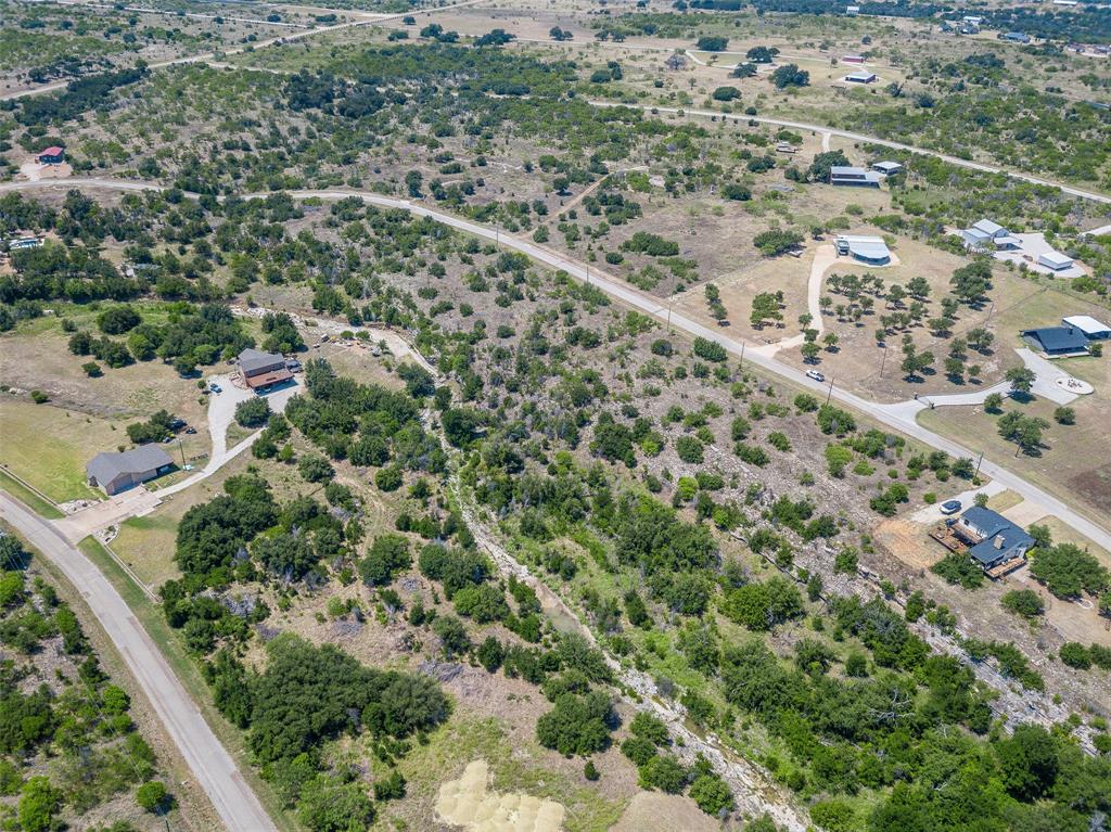 8021 Hells Gate Loop Strawn, TX 76475 - Photo 18 of 39 an aerial view of a city