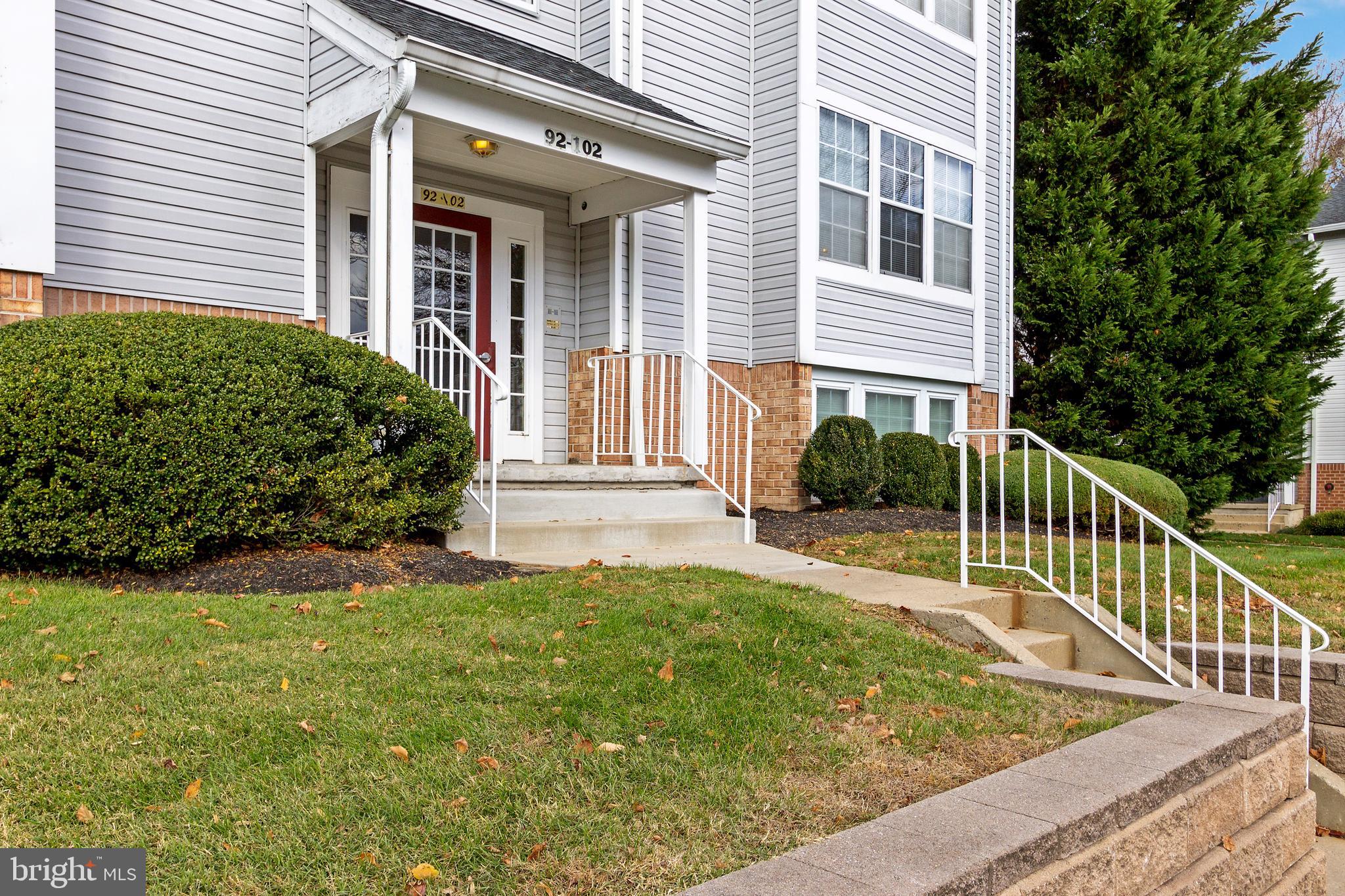 96 Jumpers Circle, Unit 216 Baltimore, MD 21236 - Photo 22 of 29 a view of a house with backyard and deck