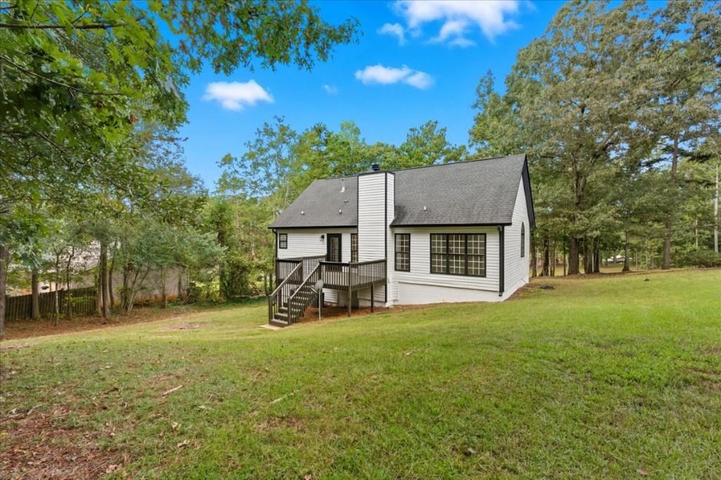 424 South Pine Hill Road Griffin, GA 30224 - Photo 39 of 48