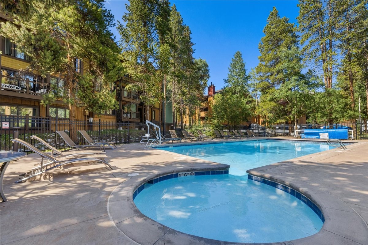 720 Columbine Road, Unit 104 Breckenridge, CO 80424 - Photo 27 of 28