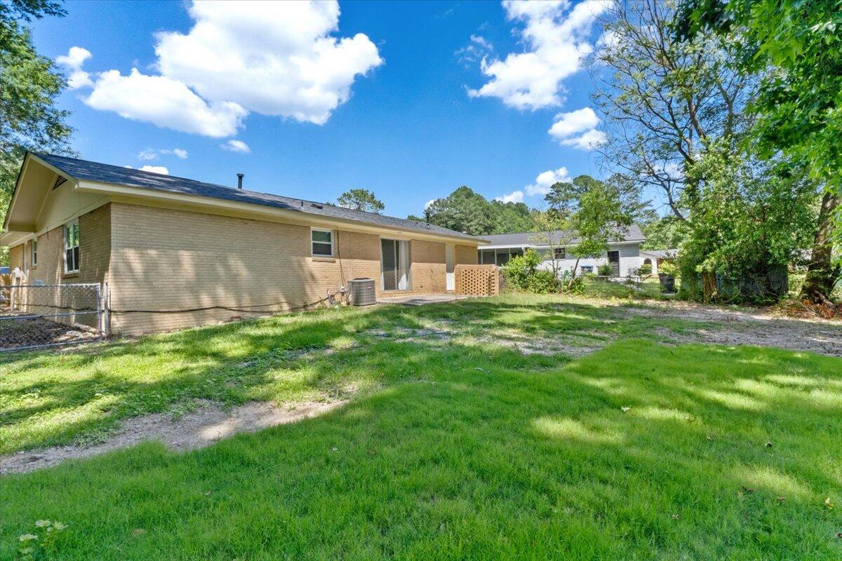 2704 Tryon Place Augusta, GA 30906 - Photo 27 of 27 24-Backyard View