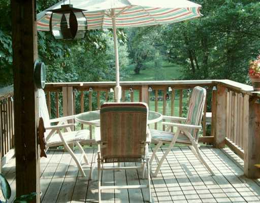 170 Brickyard Road Mars, PA 16046 - Photo 4 of 6 Patio/Deck.
