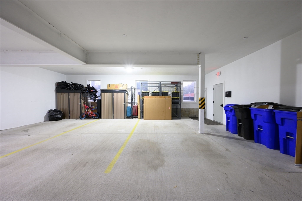 5245 Washington Street, Unit 5 Boston, MA 02132 - Photo 33 of 37 a view of a storage & utility room