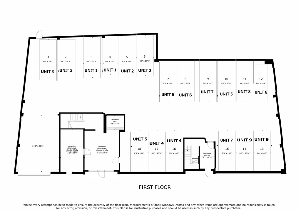 5245 Washington Street, Unit 5 Boston, MA 02132 - Photo 36 of 37 a view of city