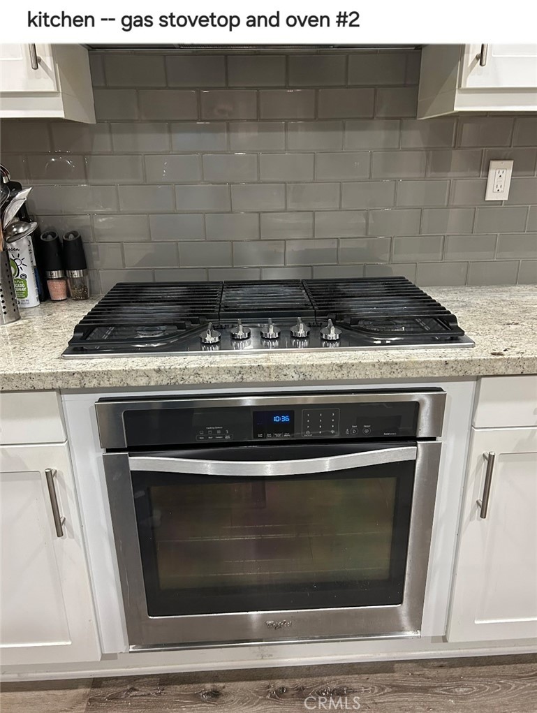 21574 Trail Ridge Drive Escondido, CA 92029 - Photo 11 of 36 Kitchen - Gas Stove and Oven #2