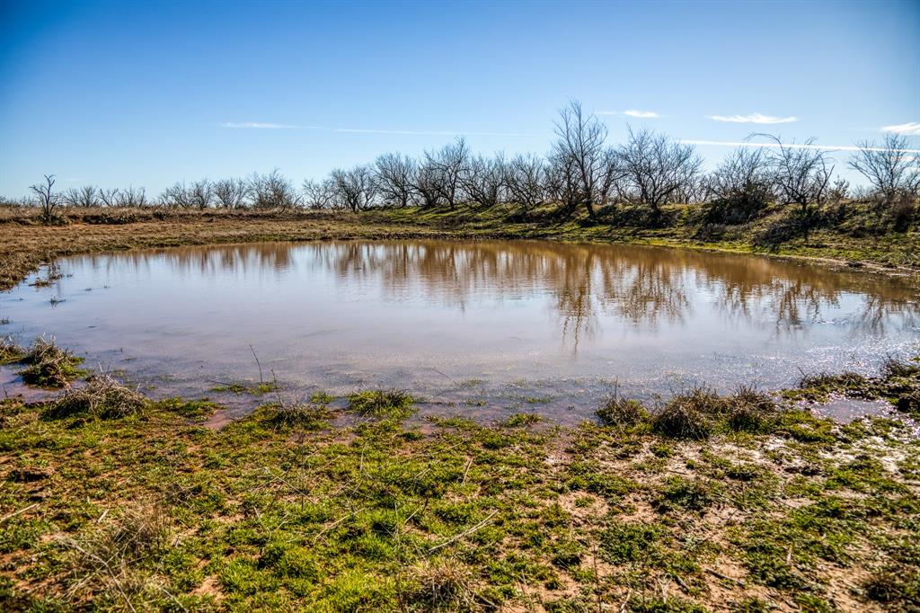3151 Orth Road Olney, TX 76374 - Photo 14 of 37 a view of a lake with houses in the background