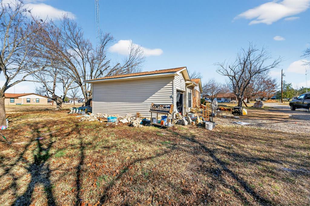 801 North Main Street Dodd City, TX 75438 - Photo 11 of 31 a view of road with card