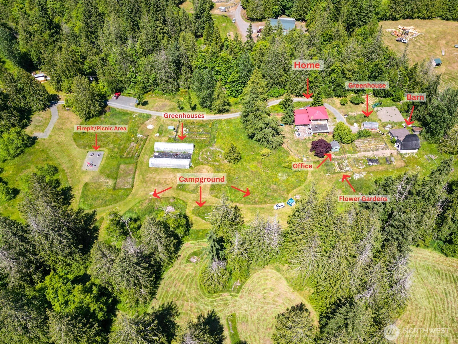 4003 South Tiller Road Port Angeles, WA 98362 - Photo 2 of 40