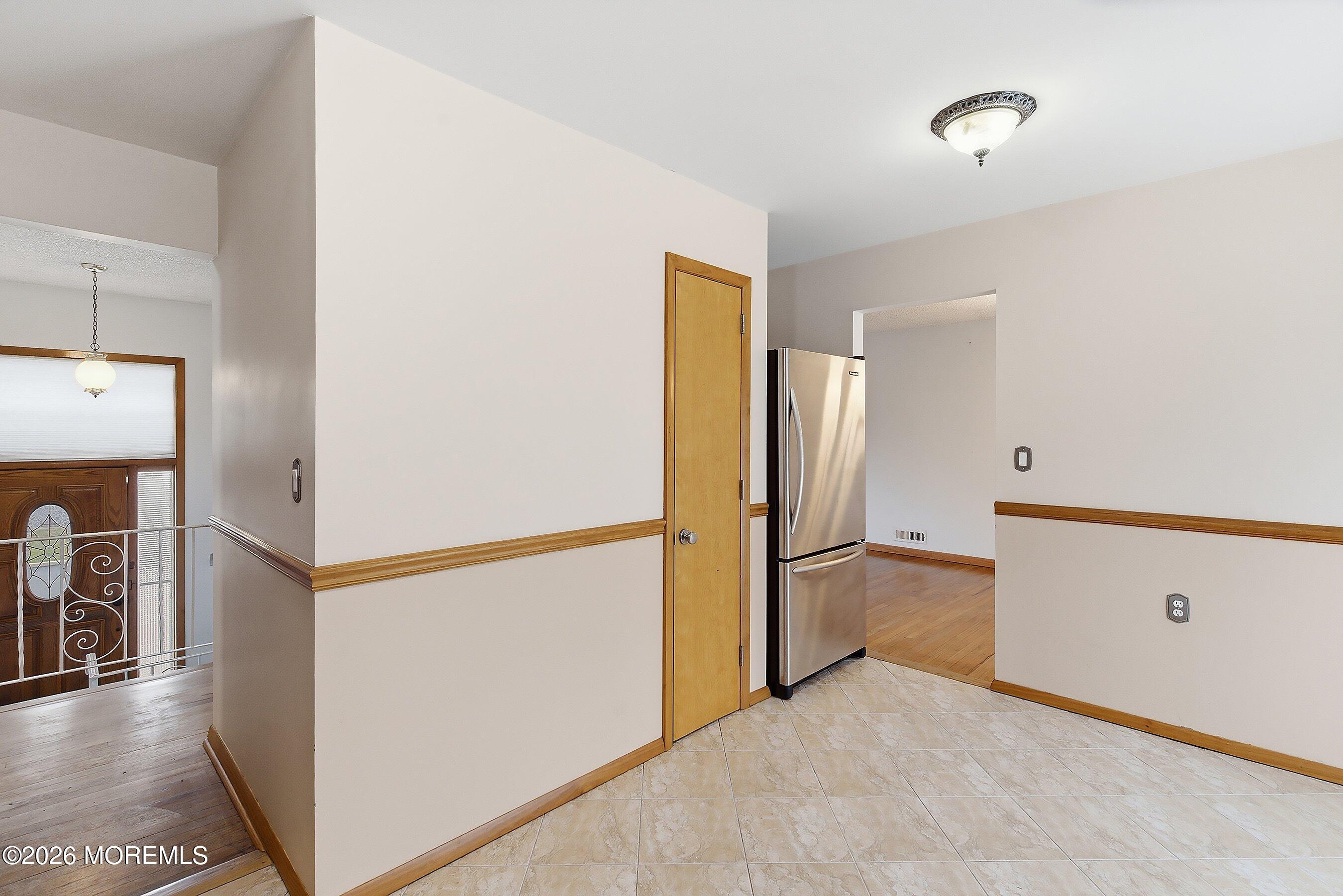 134 Village Way Brick, NJ 08724 - Photo 13 of 47 Kitchen to dining room
