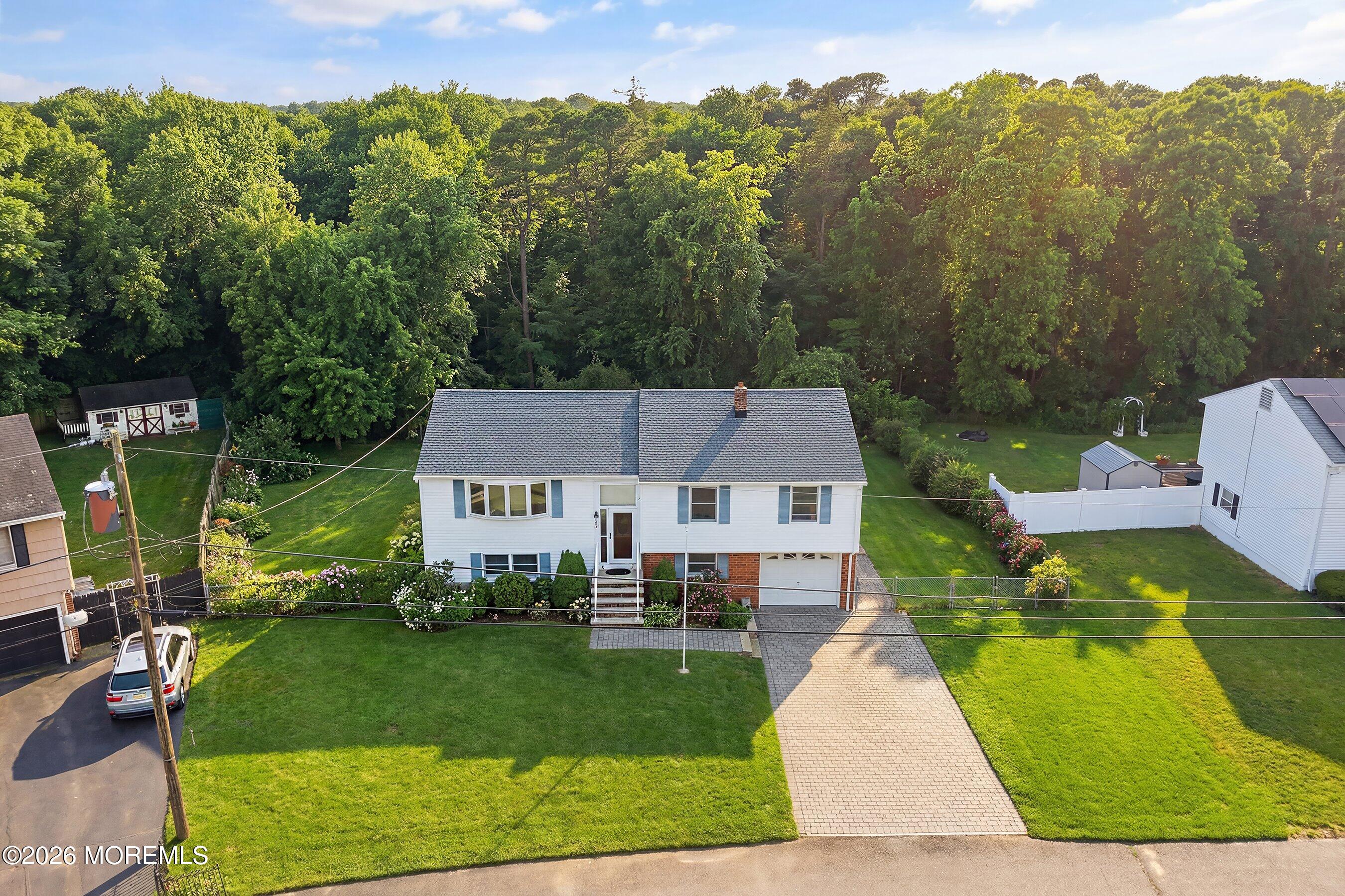 134 Village Way Brick, NJ 08724 - Photo 3 of 47 Front