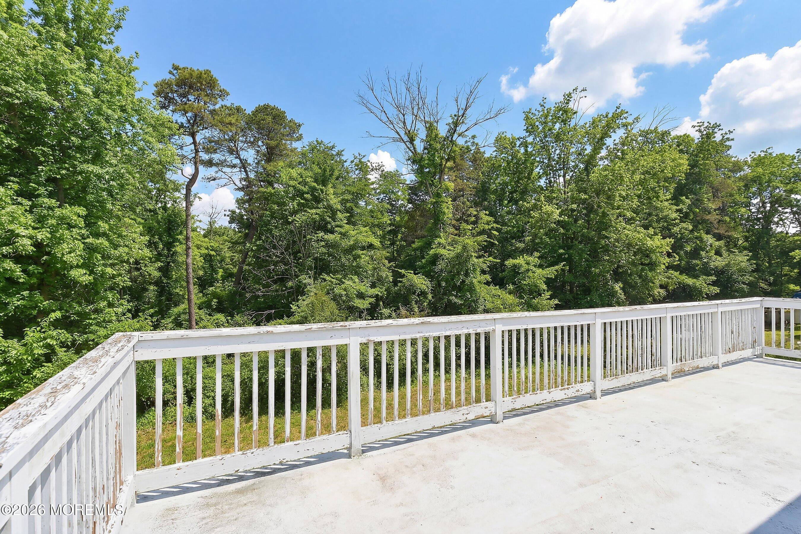 134 Village Way Brick, NJ 08724 - Photo 36 of 47 Deck off kitchen
