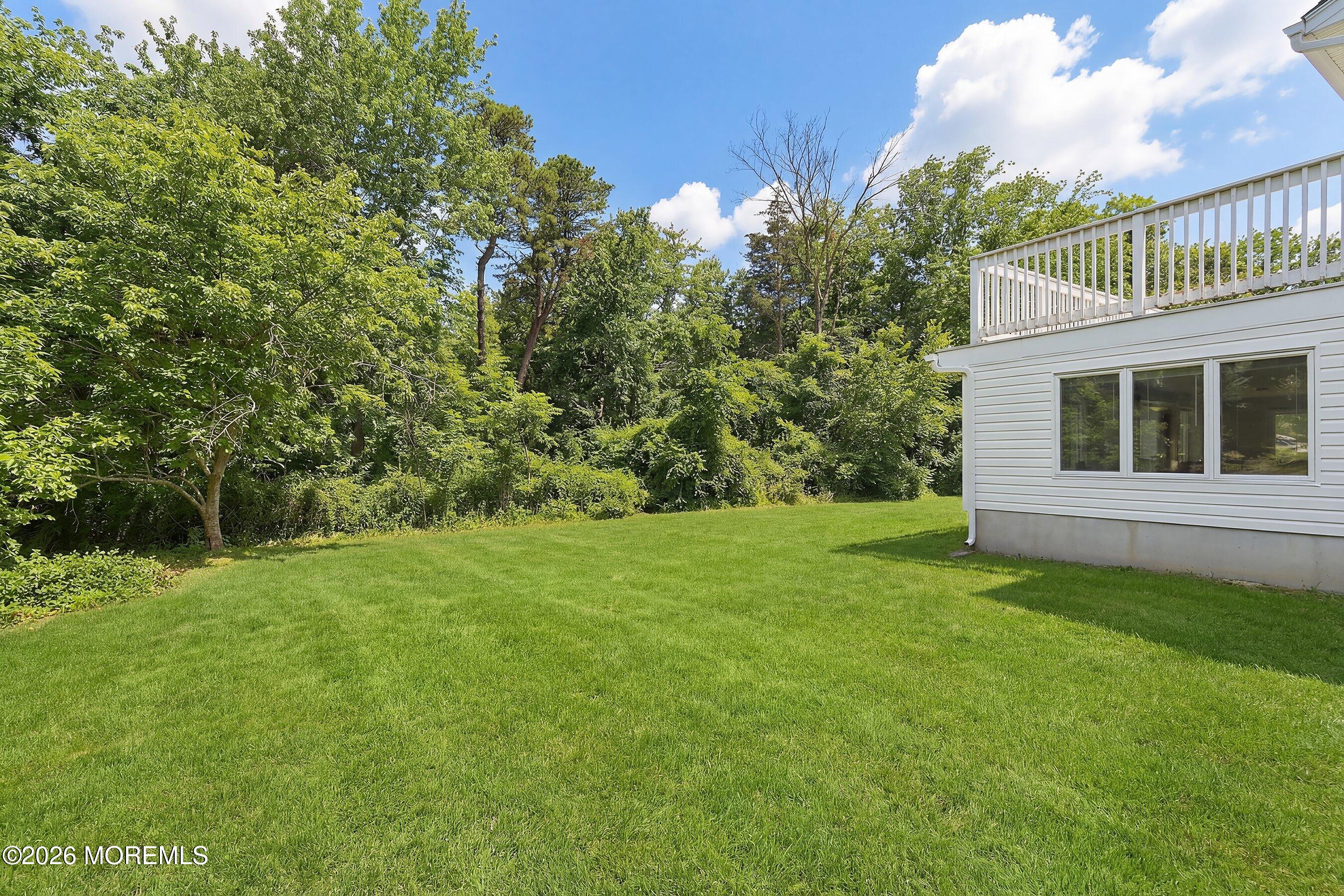 134 Village Way Brick, NJ 08724 - Photo 38 of 47 Yard