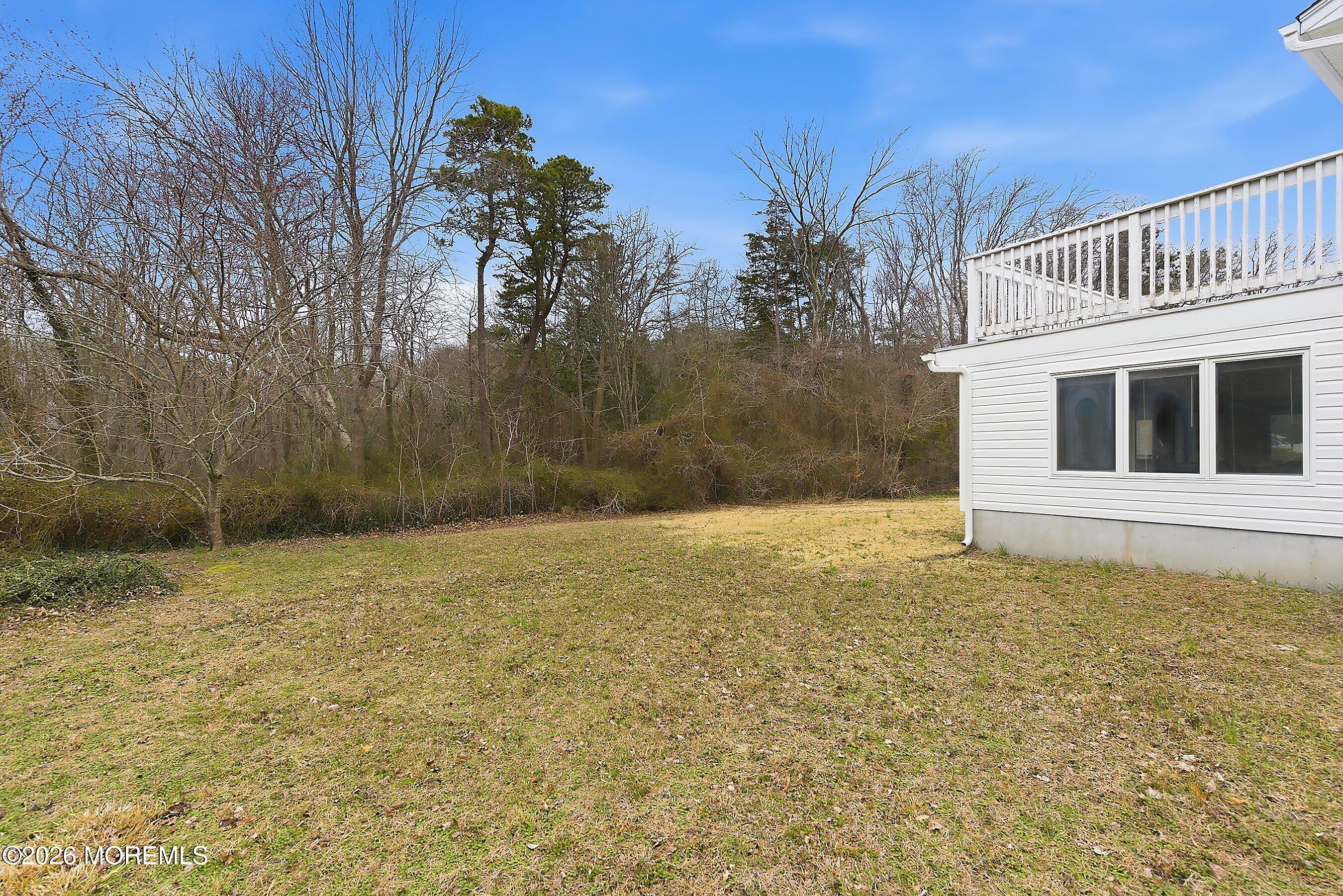 134 Village Way Brick, NJ 08724 - Photo 39 of 47 Yard
