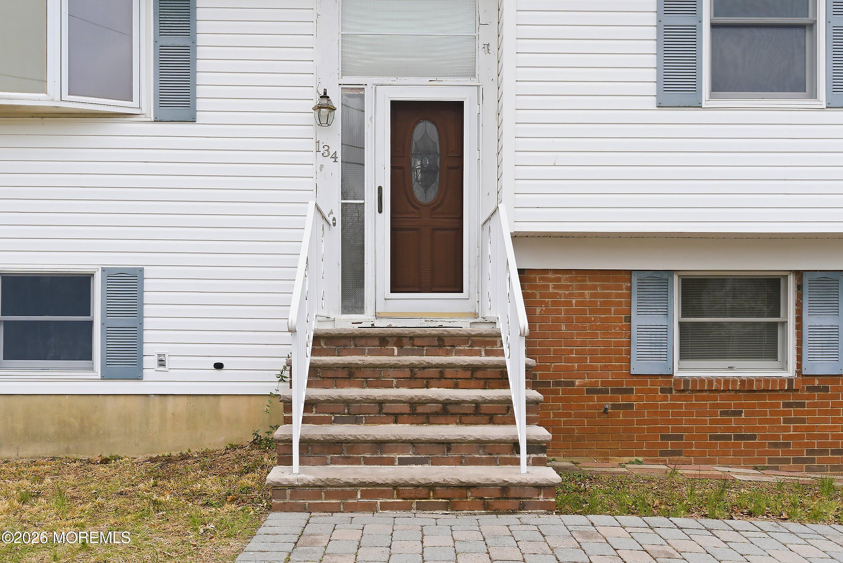 134 Village Way Brick, NJ 08724 - Photo 6 of 47 Front entrance