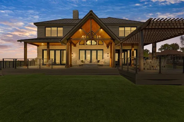 $1,210,000 | 1232 Overlook Court, Whitney, TX 76692
