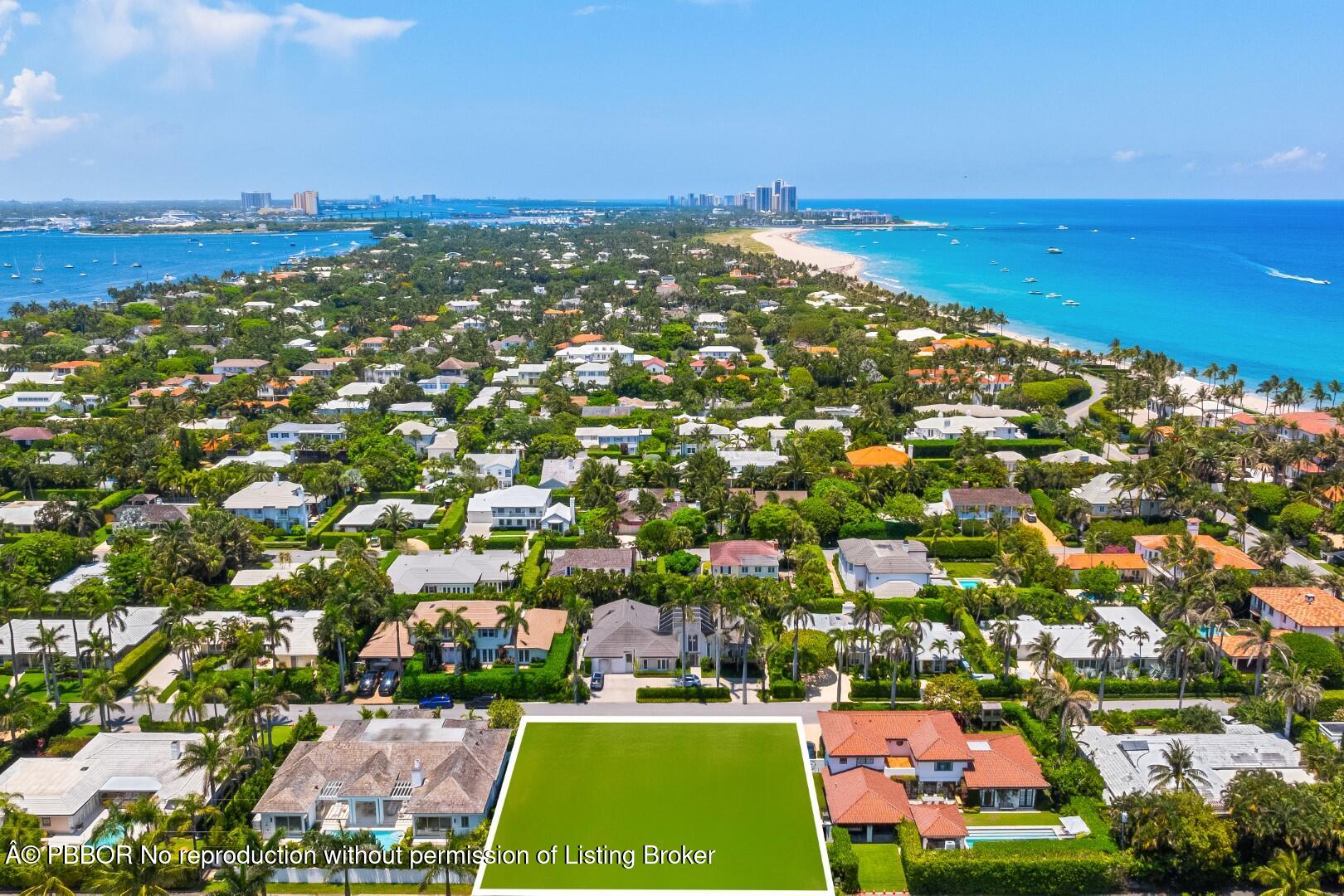 226 List Road Palm Beach, FL 33480 - Photo 16 of 18 Rendering