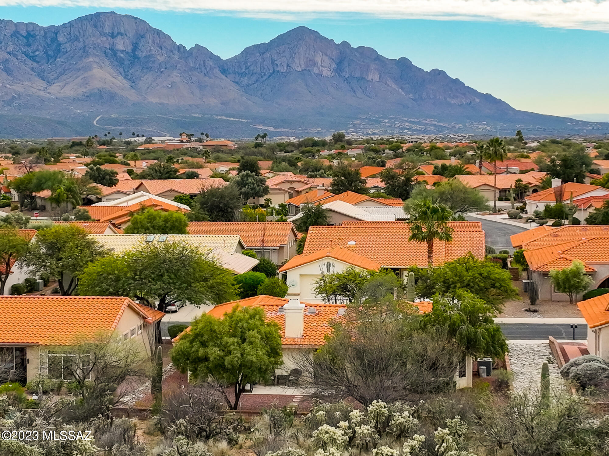 1329 East Crown Ridge Drive Tucson, AZ 85755 - Photo 32 of 38
