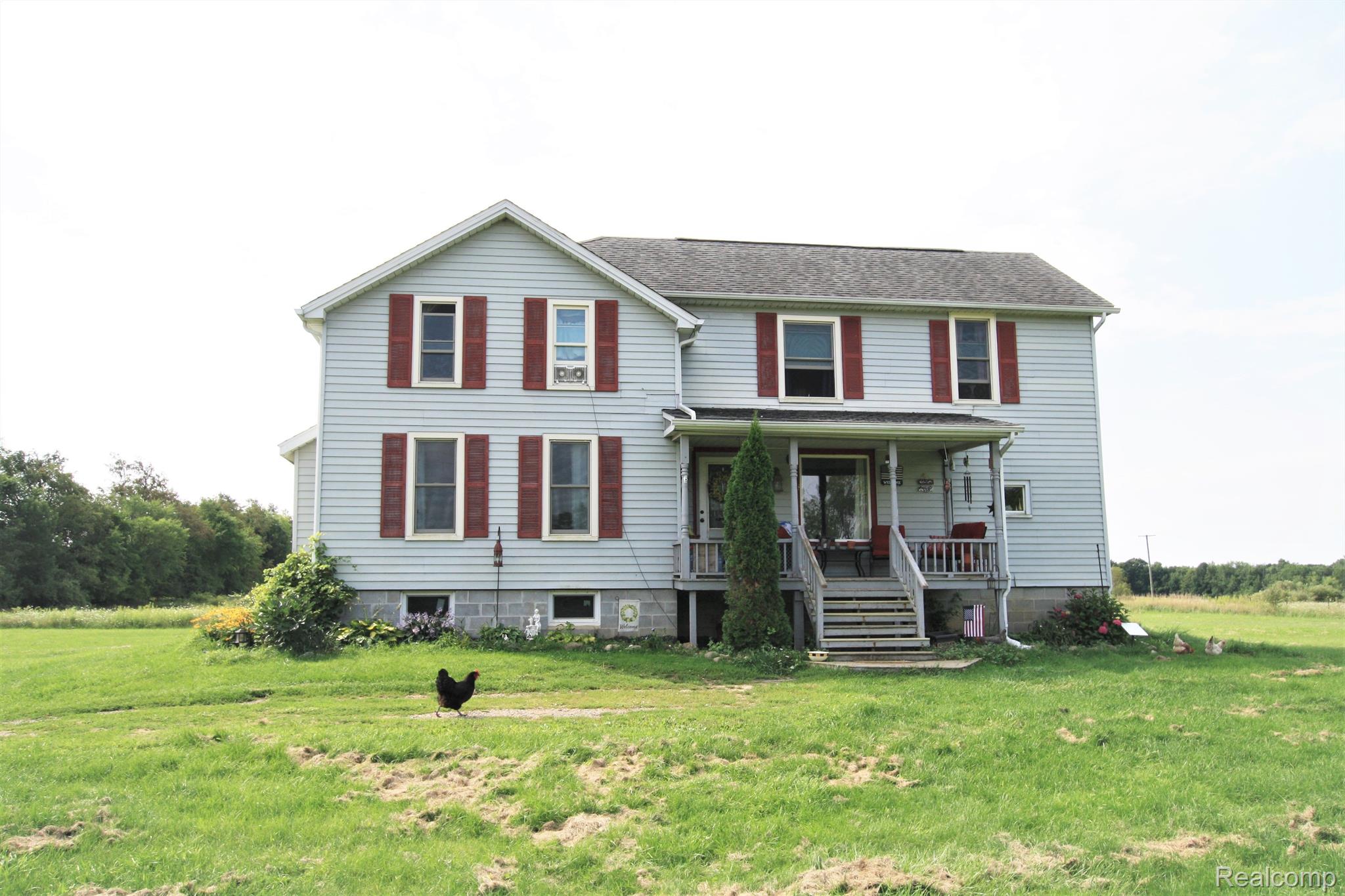 3629 Cramton Road Metamora, MI 48455 - Photo 1 of 21 Gallery Image 1