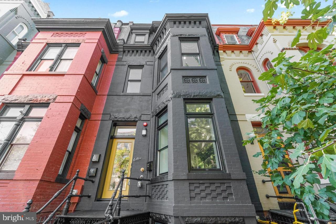 1808 S Street Northwest, Unit 4 Washington, DC 20009 - Photo 1 of 22