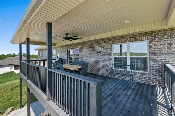 $625,000 | 1006 Saddlebrooke Ridge, Jackson, MO 63755